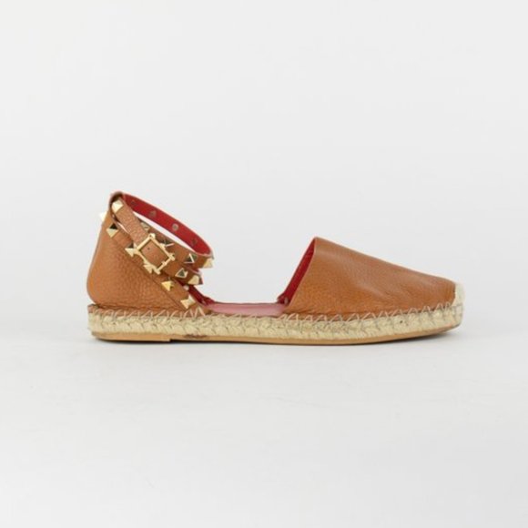 Valentino Garavani Shoes - SOLD Valentino Rockstud Espadrilles